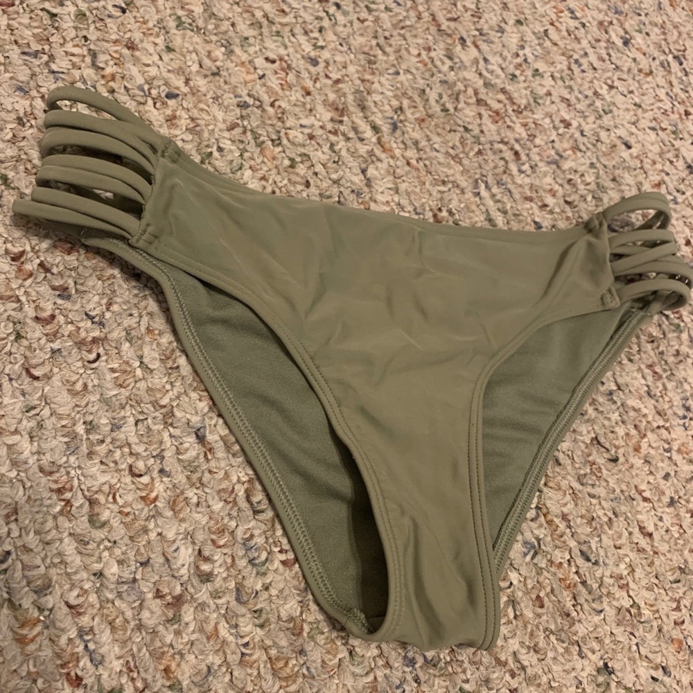 Hollister bikini bottom